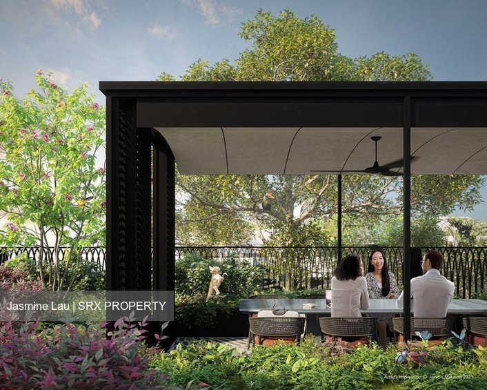 Jervois Road (D10), Condominium #500405541